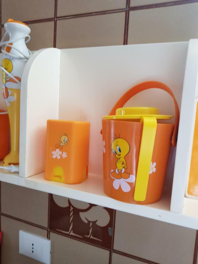 דירות קפאצ'י Maison Jolie מראה חיצוני תמונה